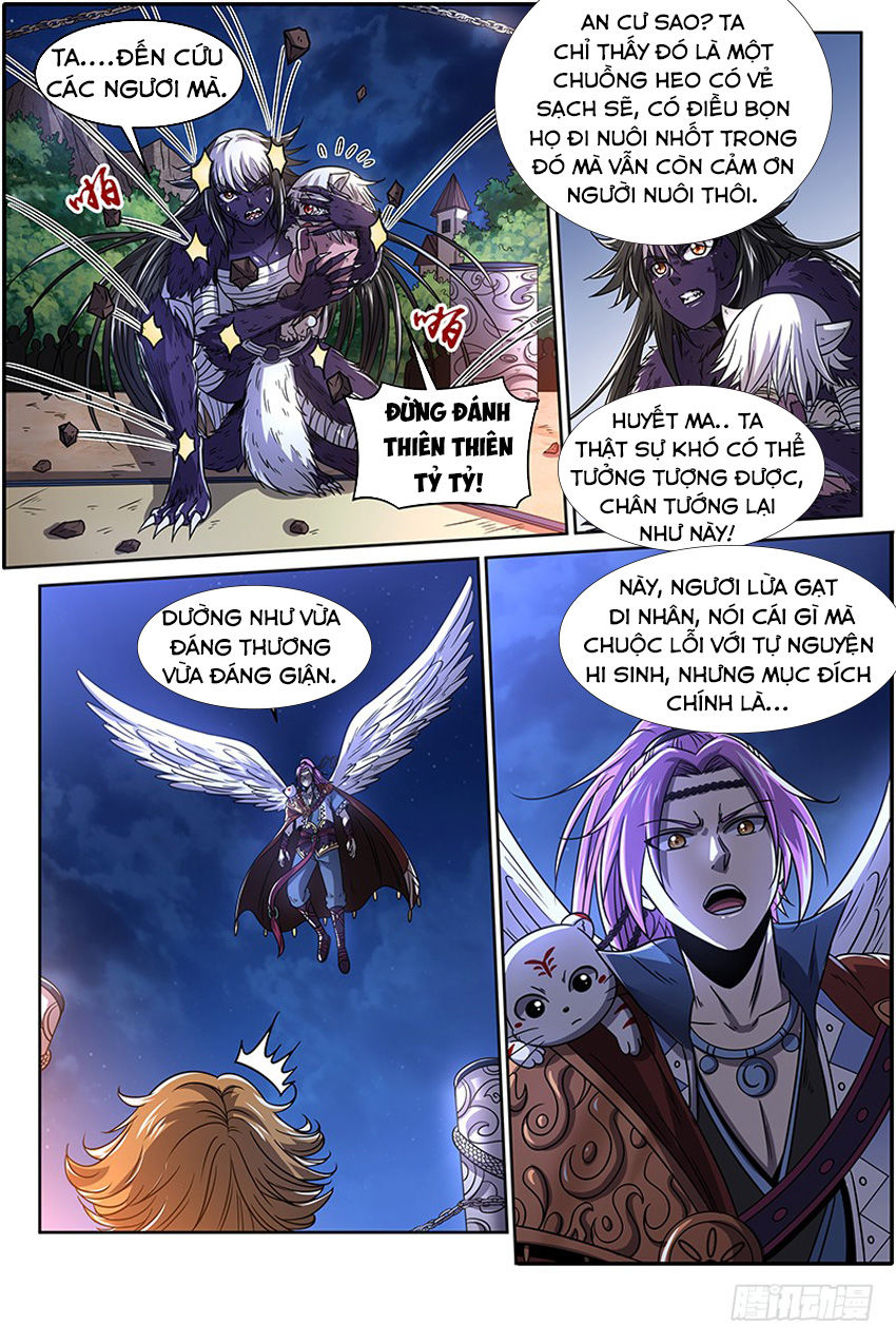 Ngự Linh Thế Giới Chap 371 - Next Chap 372