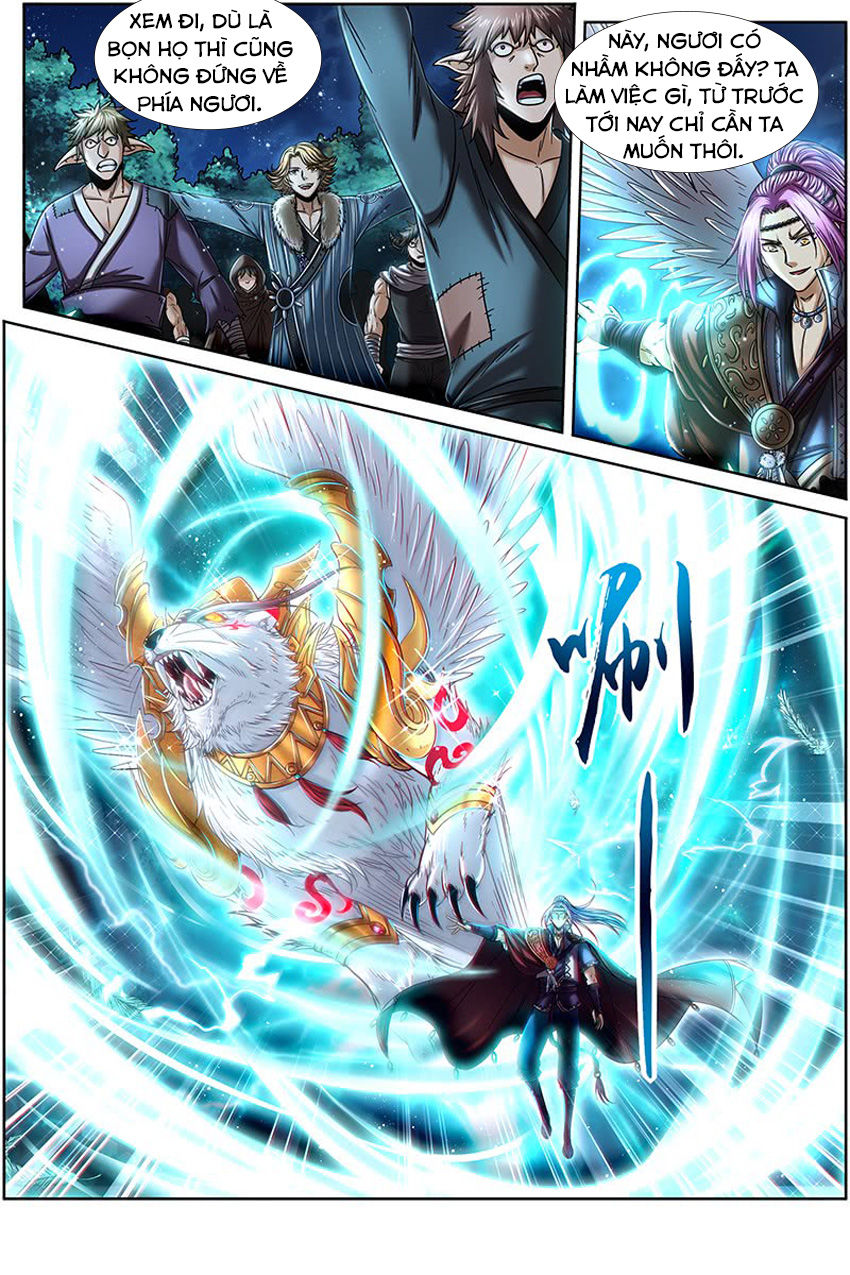Ngự Linh Thế Giới Chap 371 - Next Chap 372