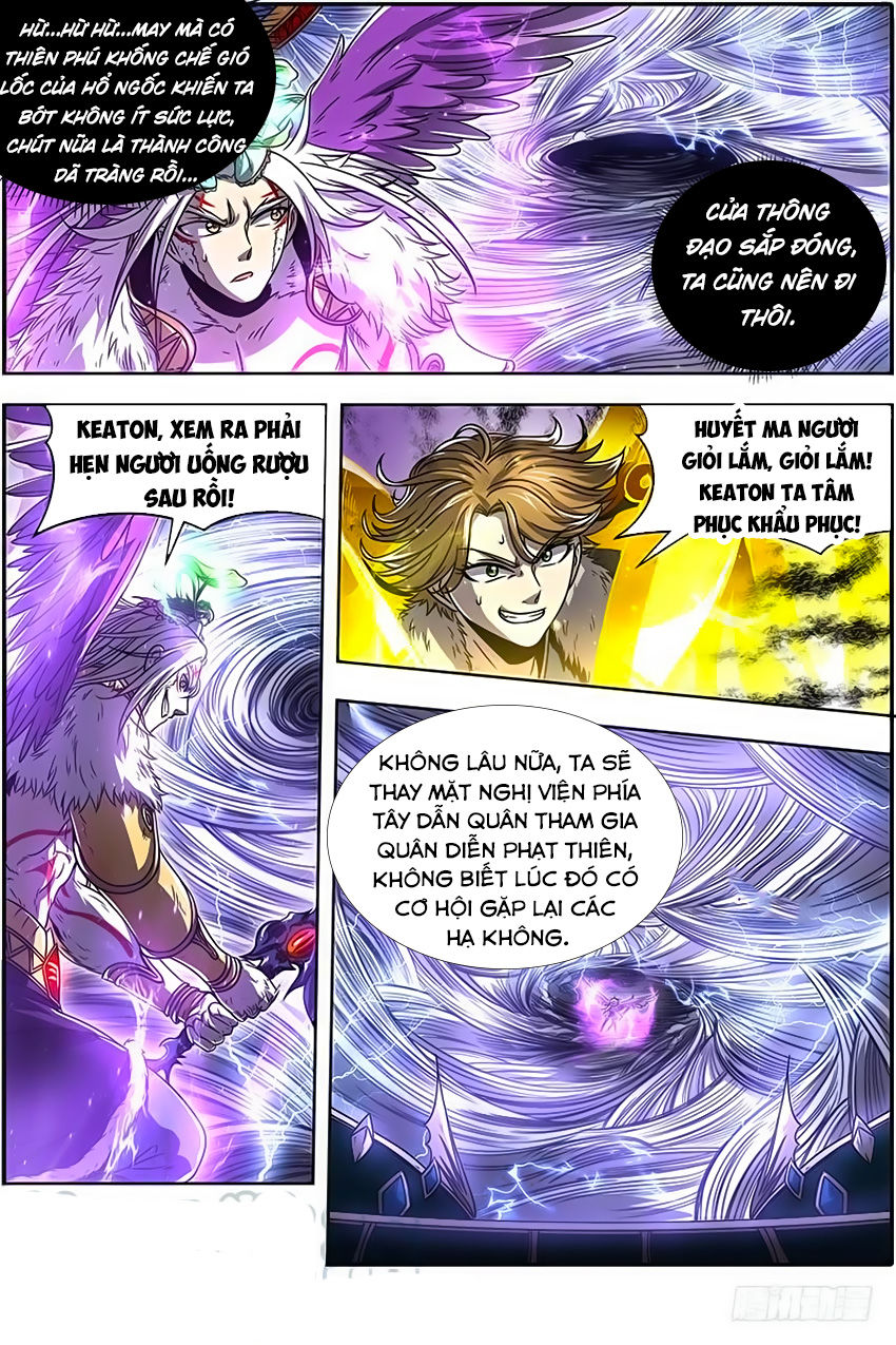Ngự Linh Thế Giới Chap 373 - Next Chap 374
