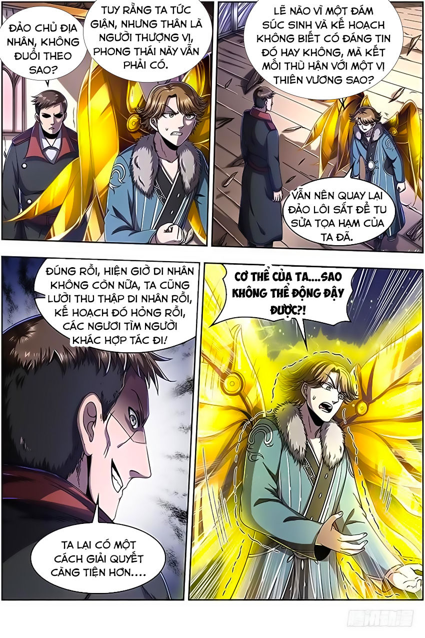 Ngự Linh Thế Giới Chap 373 - Next Chap 374