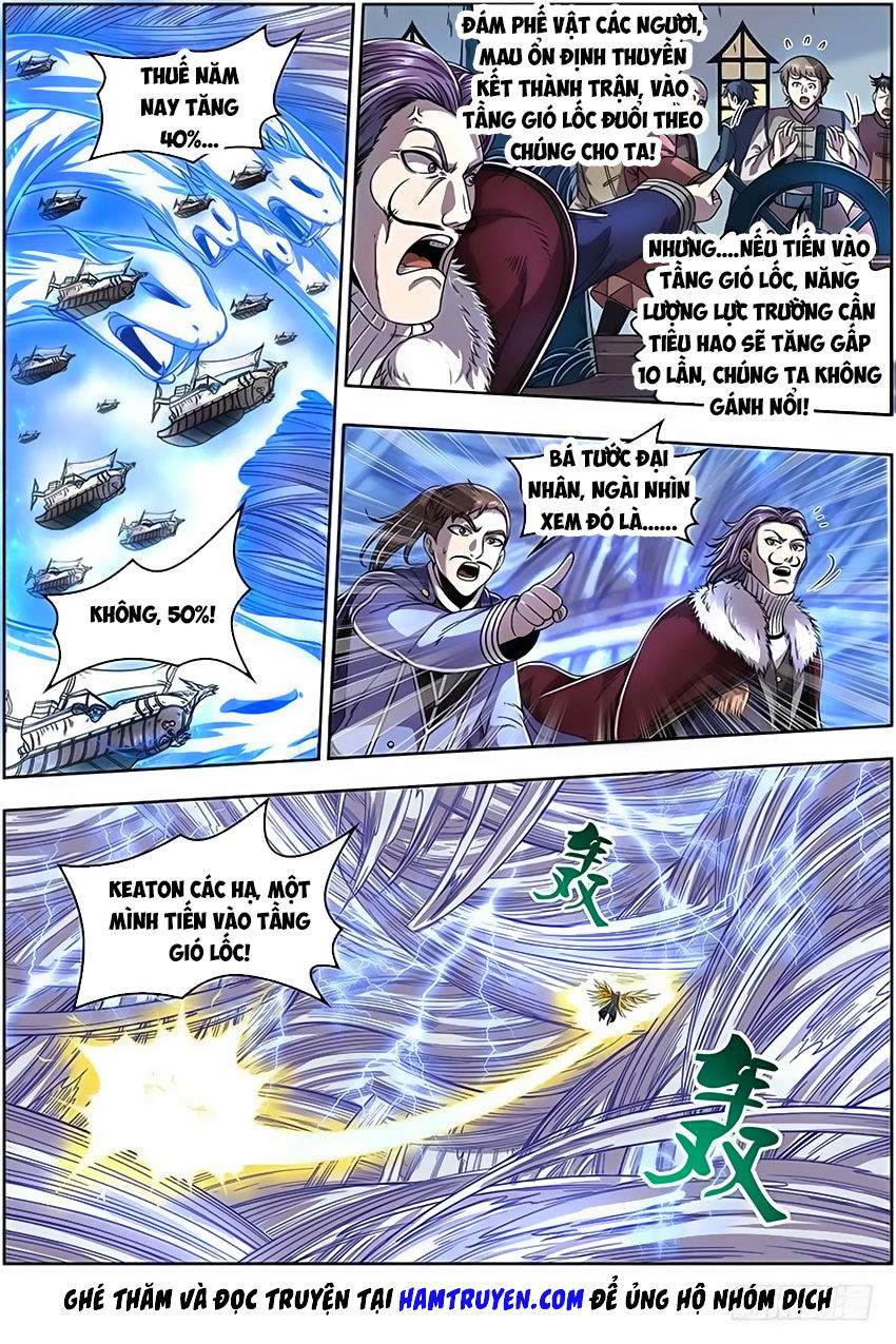 Ngự Linh Thế Giới Chap 373 - Next Chap 374