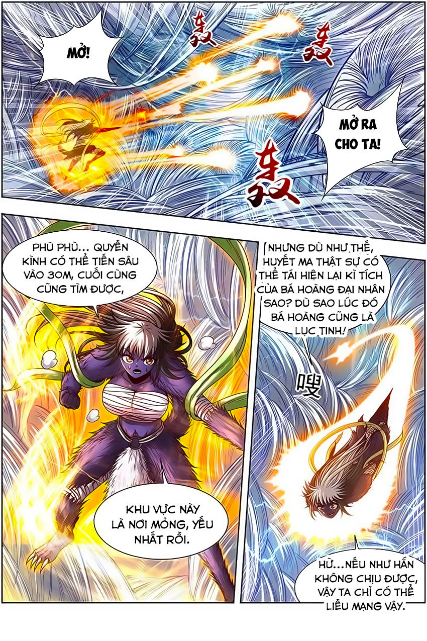 Ngự Linh Thế Giới Chap 373 - Next Chap 374