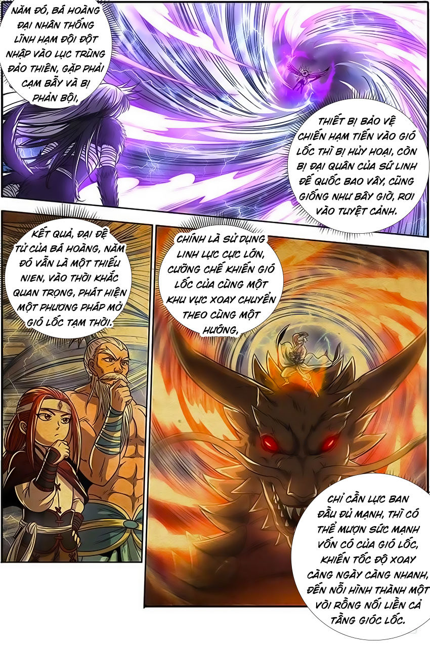 Ngự Linh Thế Giới Chap 373 - Next Chap 374