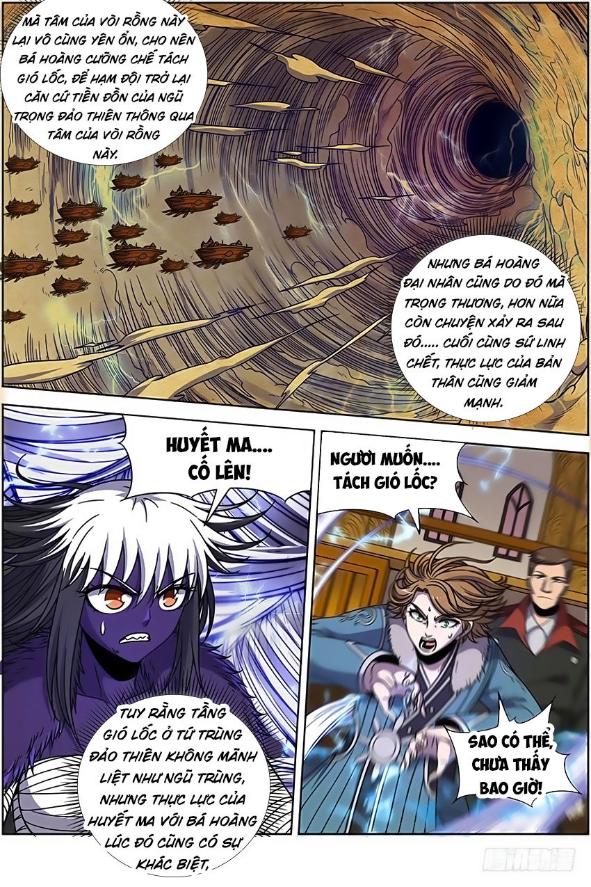 Ngự Linh Thế Giới Chap 373 - Next Chap 374