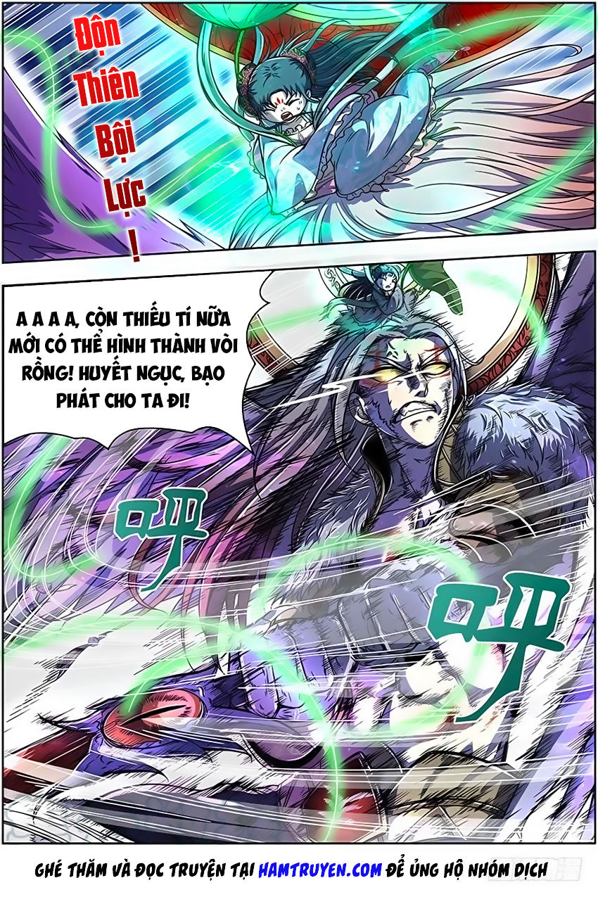 Ngự Linh Thế Giới Chap 373 - Next Chap 374