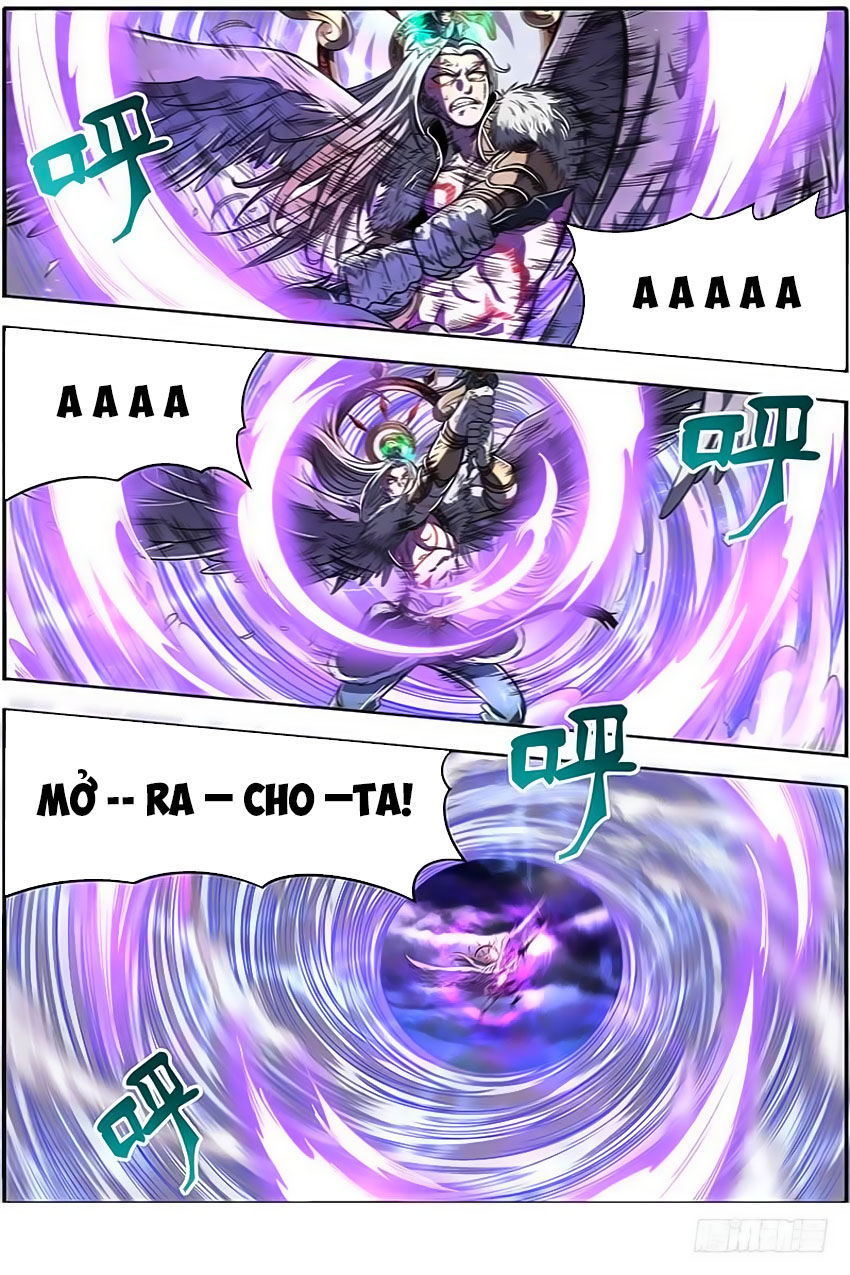 Ngự Linh Thế Giới Chap 373 - Next Chap 374