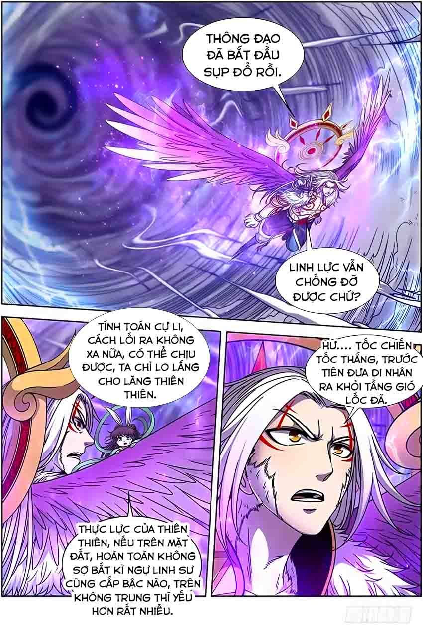 Ngự Linh Thế Giới Chap 375 - Next Chap 376