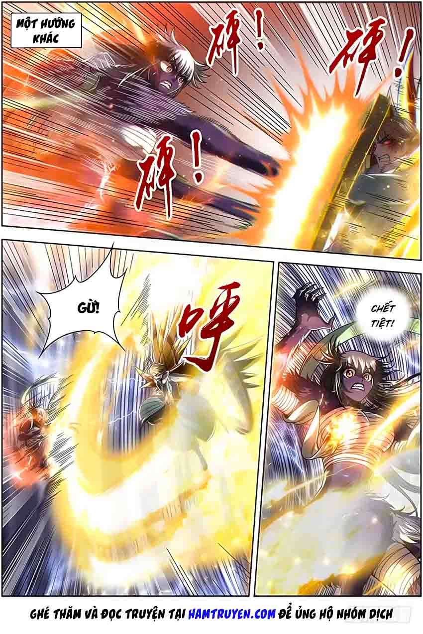 Ngự Linh Thế Giới Chap 375 - Next Chap 376