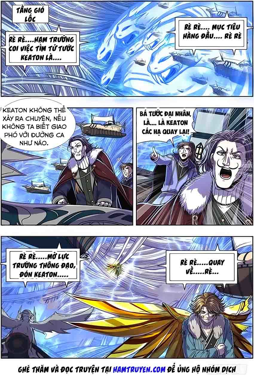 Ngự Linh Thế Giới Chap 375 - Next Chap 376