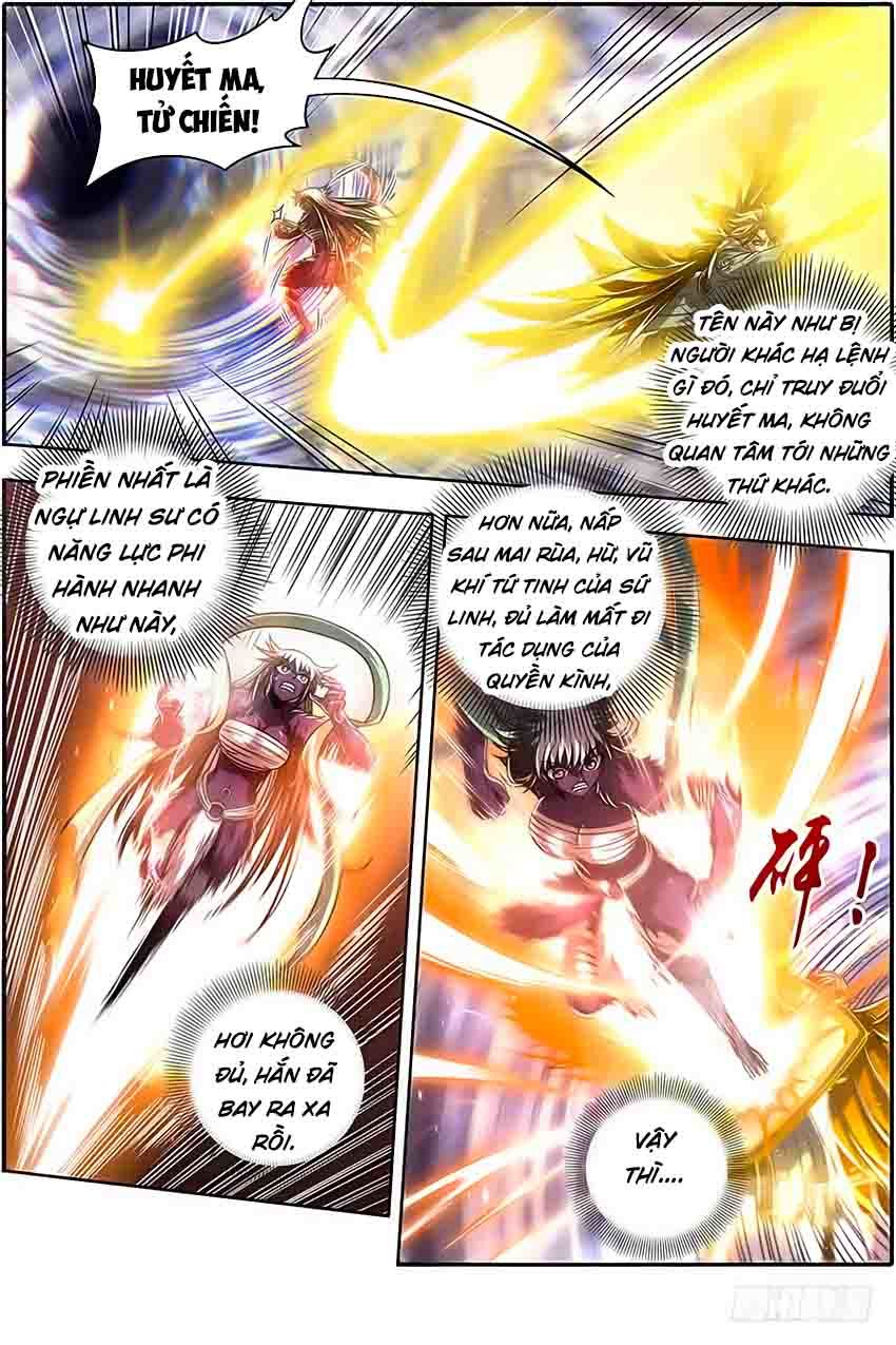 Ngự Linh Thế Giới Chap 375 - Next Chap 376