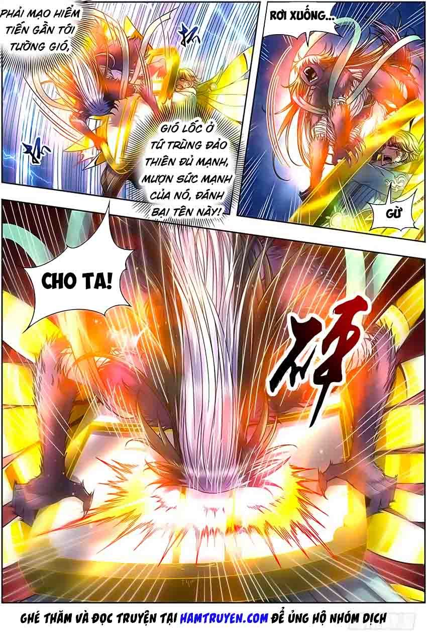 Ngự Linh Thế Giới Chap 375 - Next Chap 376