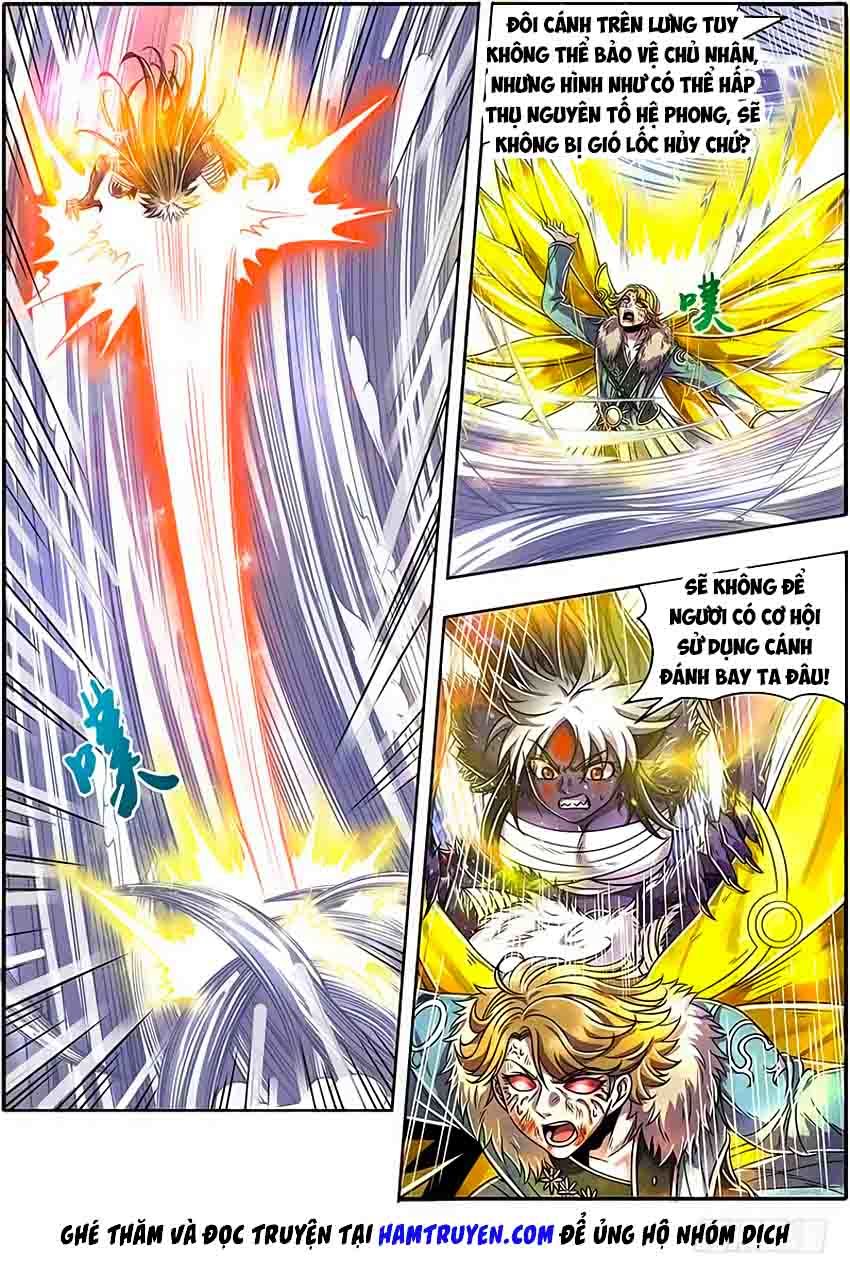 Ngự Linh Thế Giới Chap 375 - Next Chap 376