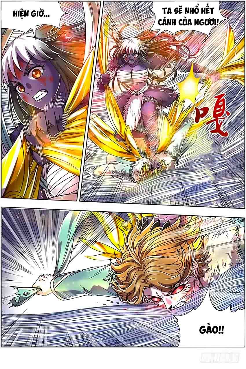 Ngự Linh Thế Giới Chap 375 - Next Chap 376