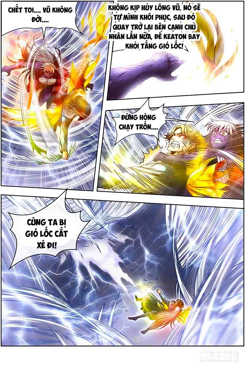 Ngự Linh Thế Giới Chap 375 - Next Chap 376