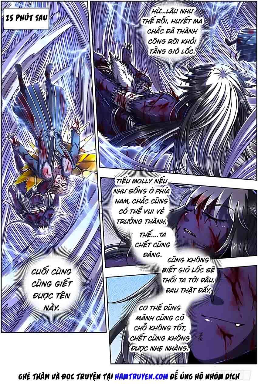 Ngự Linh Thế Giới Chap 375 - Next Chap 376