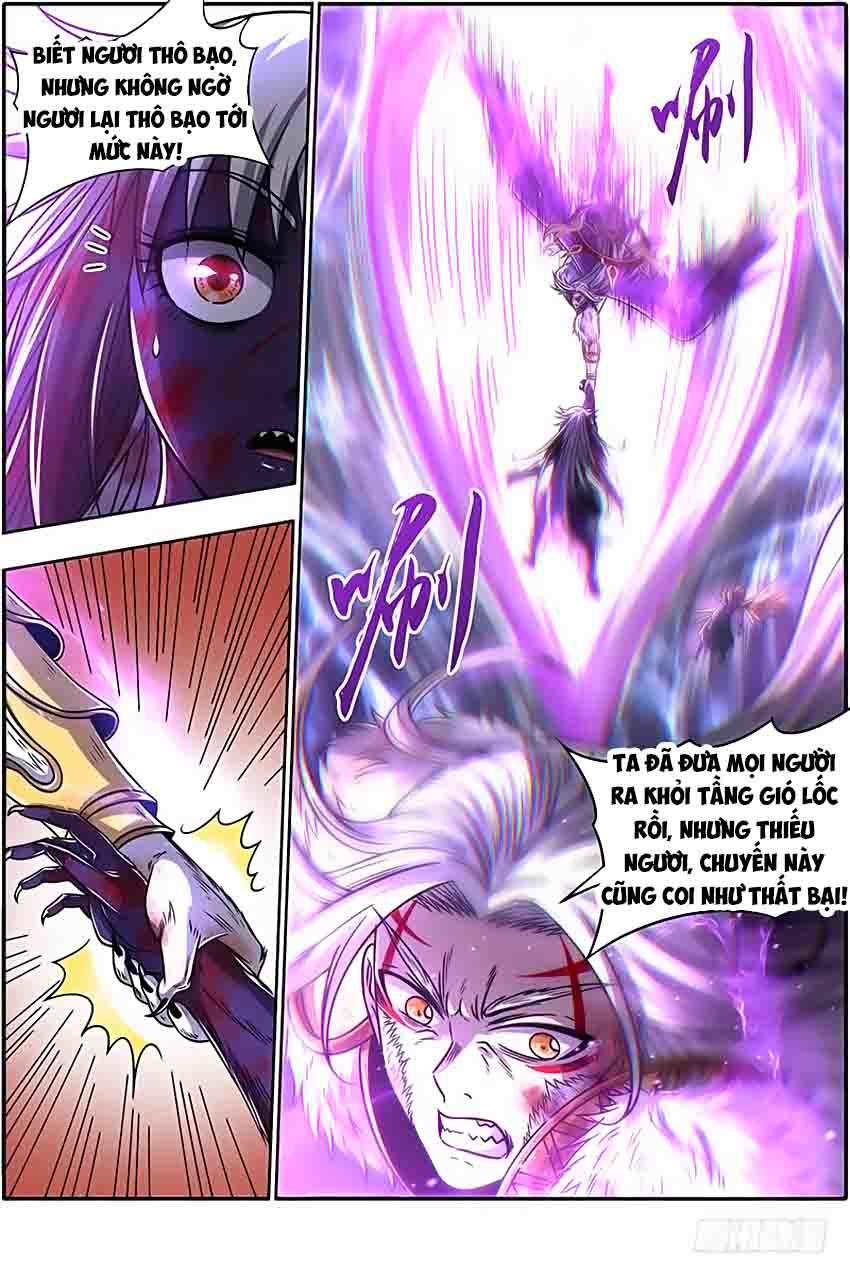 Ngự Linh Thế Giới Chap 375 - Next Chap 376
