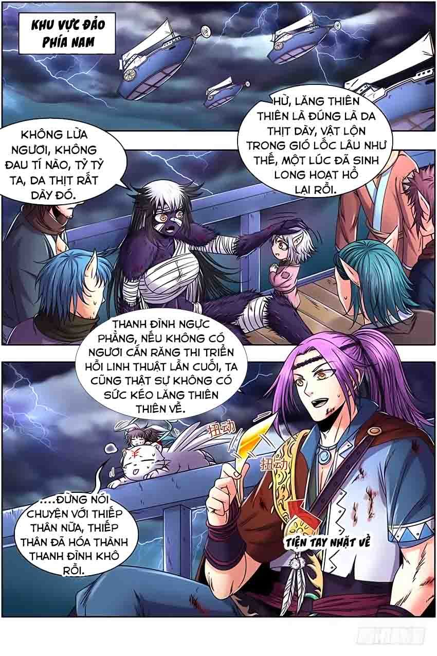Ngự Linh Thế Giới Chap 375 - Next Chap 376