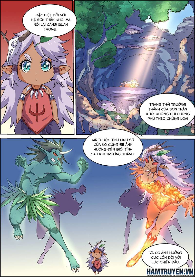 Ngự Linh Thế Giới Chap 38 - Next Chap 39
