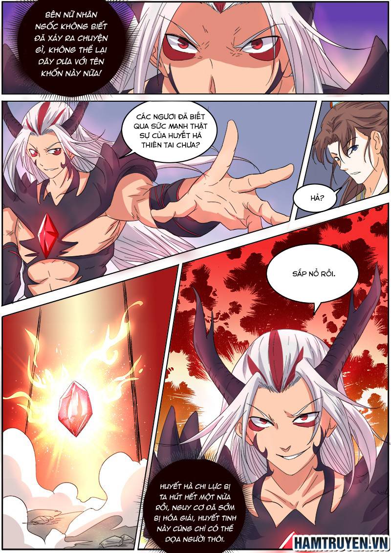 Ngự Linh Thế Giới Chap 45 - Next Chap 46