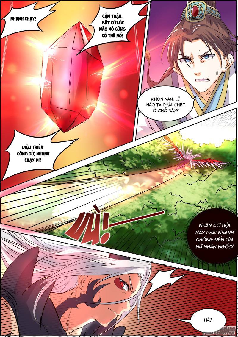 Ngự Linh Thế Giới Chap 45 - Next Chap 46