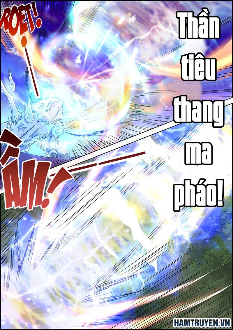 Ngự Linh Thế Giới Chap 45 - Next Chap 46