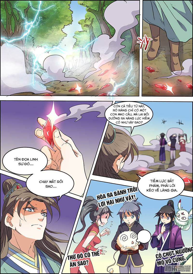Ngự Linh Thế Giới Chap 45 - Next Chap 46