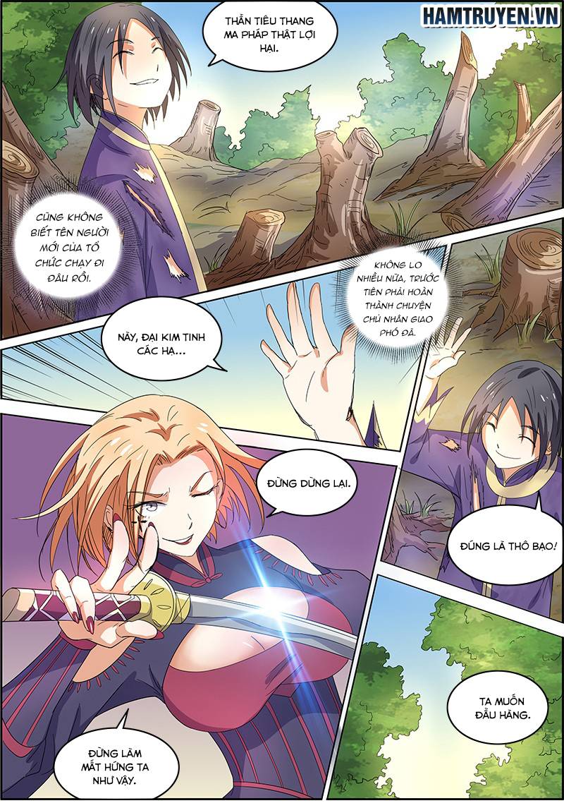 Ngự Linh Thế Giới Chap 45 - Next Chap 46