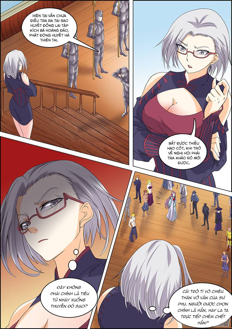 Ngự Linh Thế Giới Chap 47 - Next Chap 48