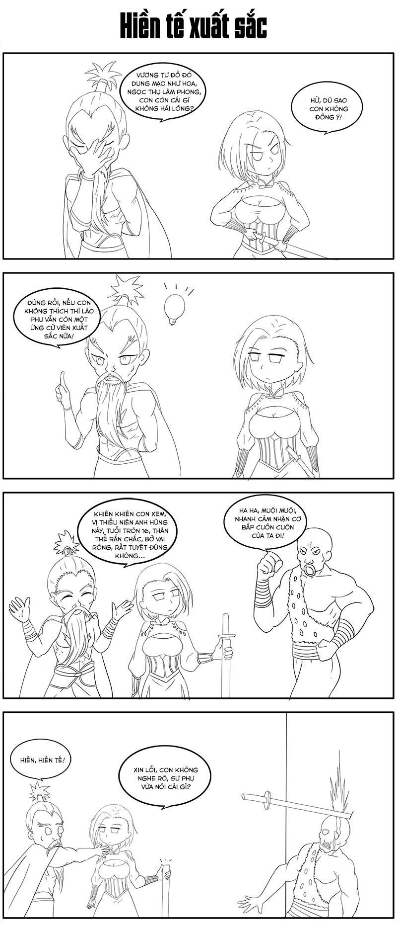 Ngự Linh Thế Giới Chap 47 - Next Chap 48