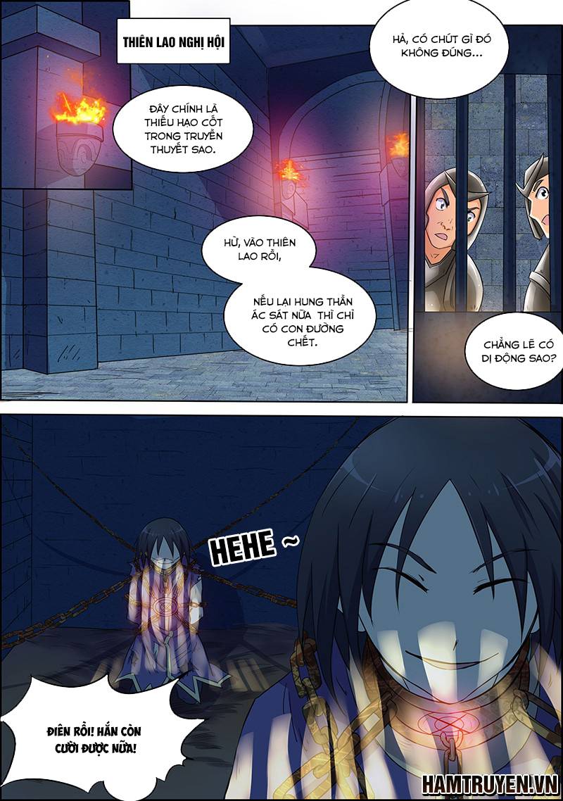 Ngự Linh Thế Giới Chap 48 - Next Chap 49