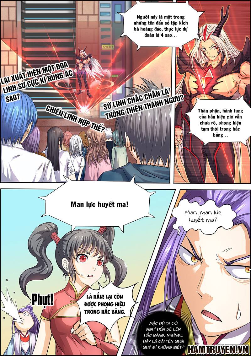 Ngự Linh Thế Giới Chap 48 - Next Chap 49