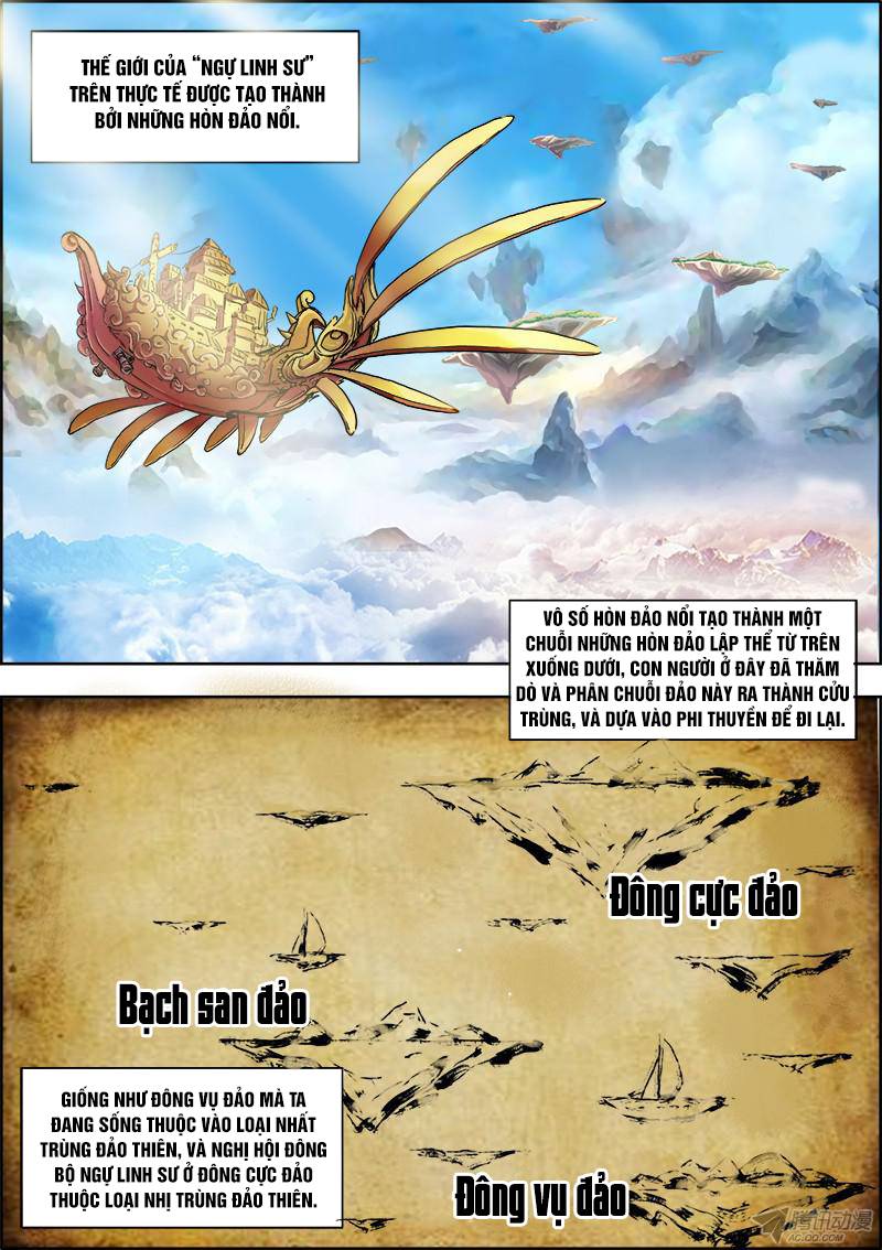 Ngự Linh Thế Giới Chap 5 - Next Chap 6