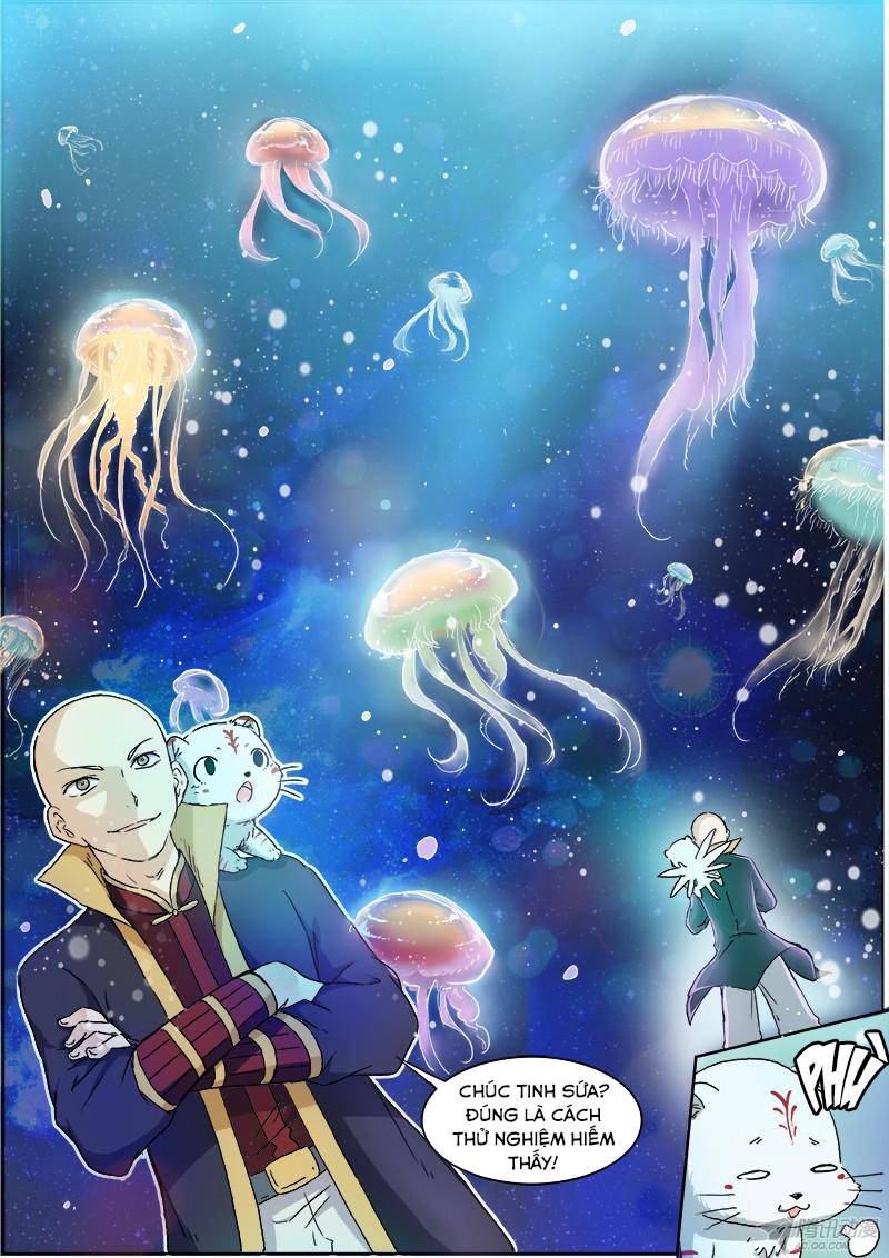 Ngự Linh Thế Giới Chap 5 - Next Chap 6