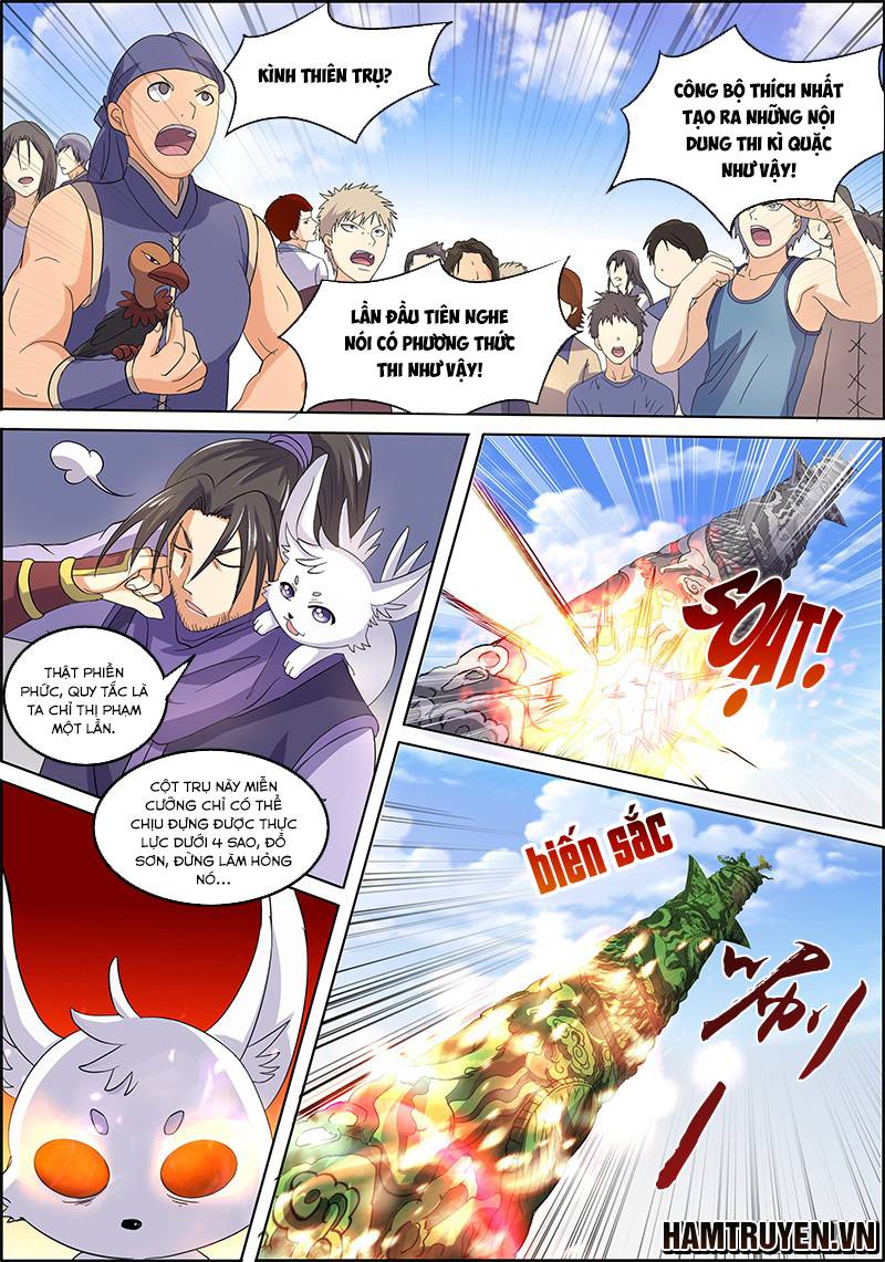 Ngự Linh Thế Giới Chap 50 - Next Chap 51