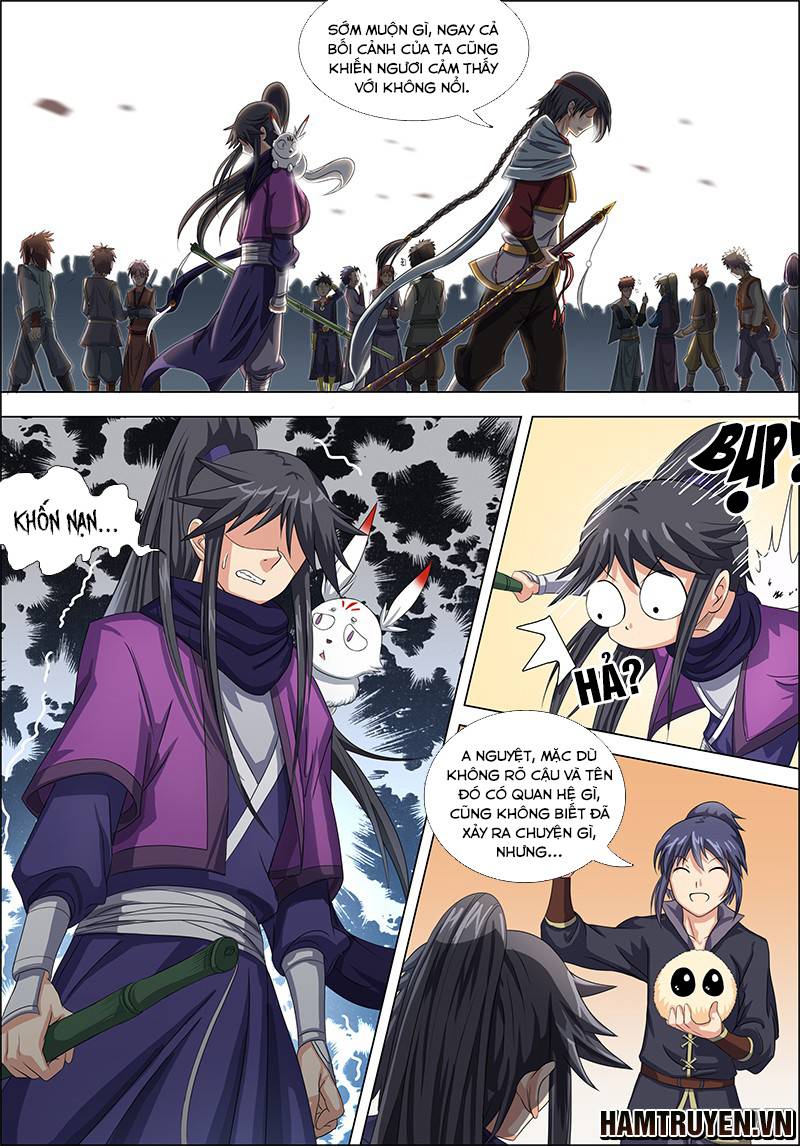 Ngự Linh Thế Giới Chap 52 - Next Chap 53