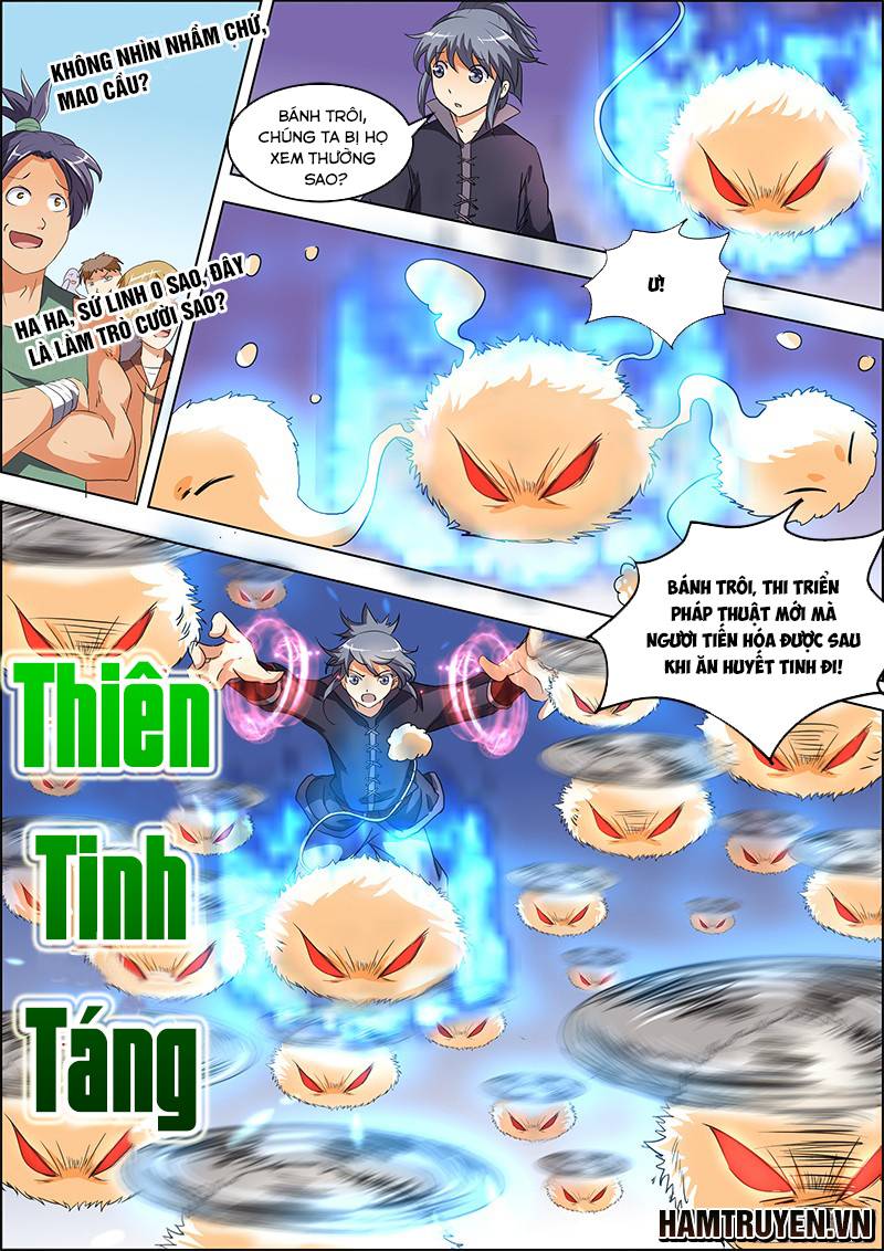 Ngự Linh Thế Giới Chap 52 - Next Chap 53
