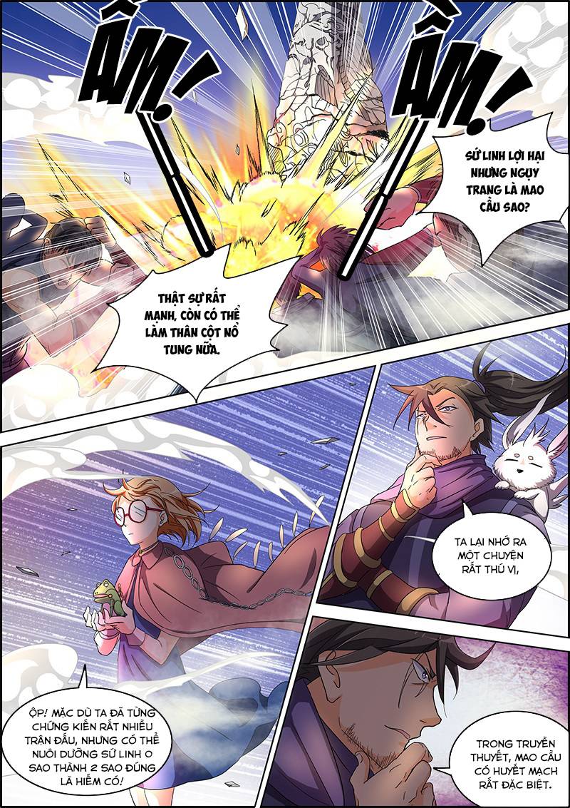 Ngự Linh Thế Giới Chap 52 - Next Chap 53