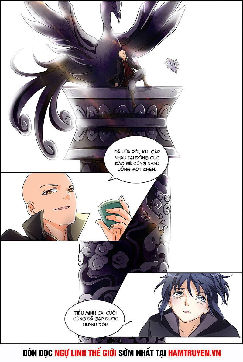 Ngự Linh Thế Giới Chap 52 - Next Chap 53