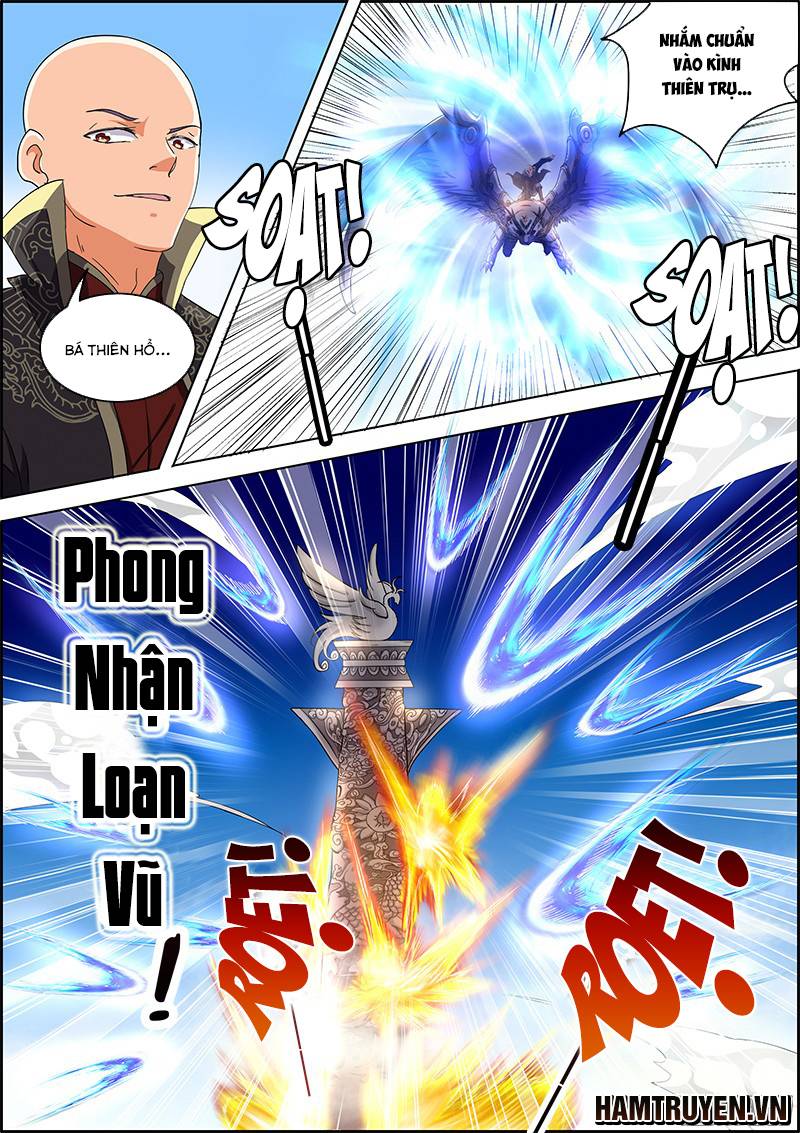 Ngự Linh Thế Giới Chap 53 - Next Chap 54