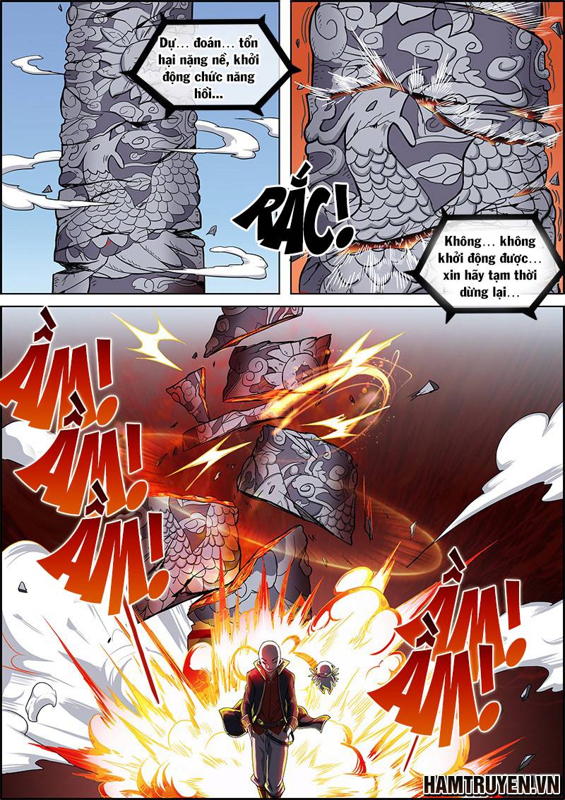 Ngự Linh Thế Giới Chap 53 - Next Chap 54