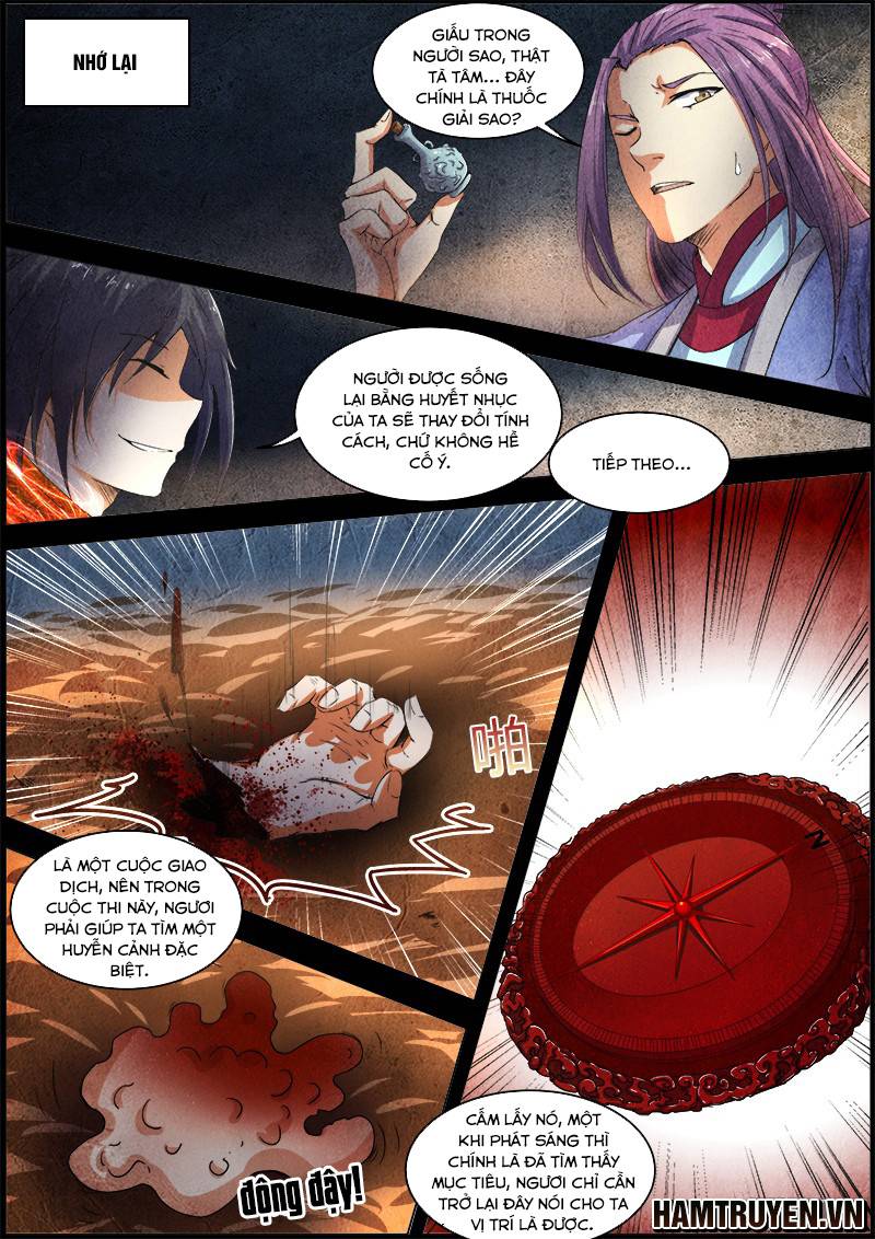 Ngự Linh Thế Giới Chap 55 - Next Chap 56