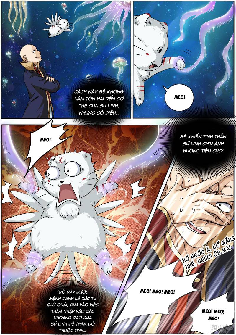 Ngự Linh Thế Giới Chap 6 - Next Chap 7