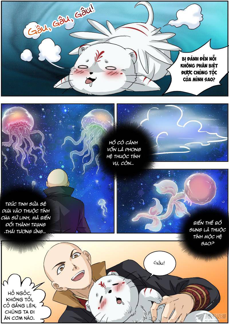 Ngự Linh Thế Giới Chap 6 - Next Chap 7