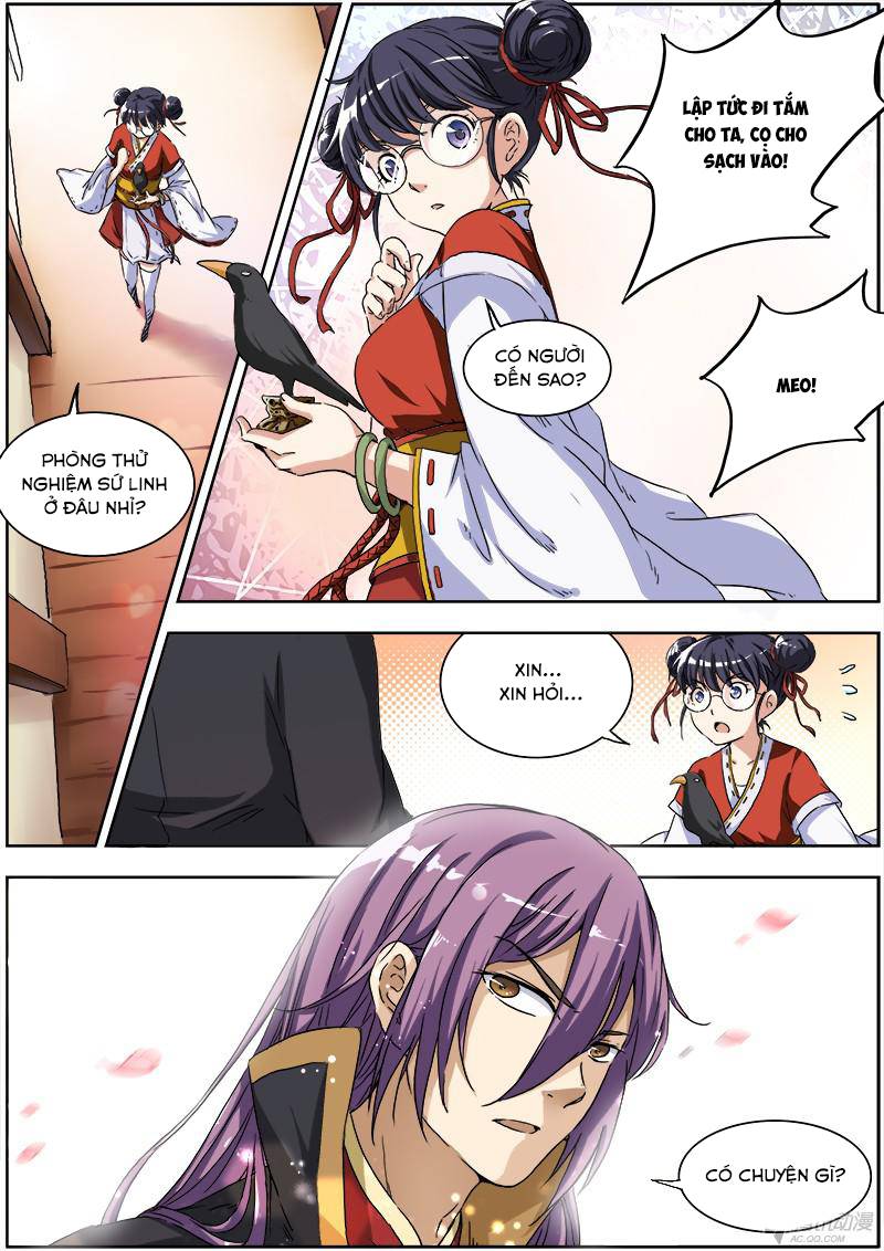 Ngự Linh Thế Giới Chap 6 - Next Chap 7
