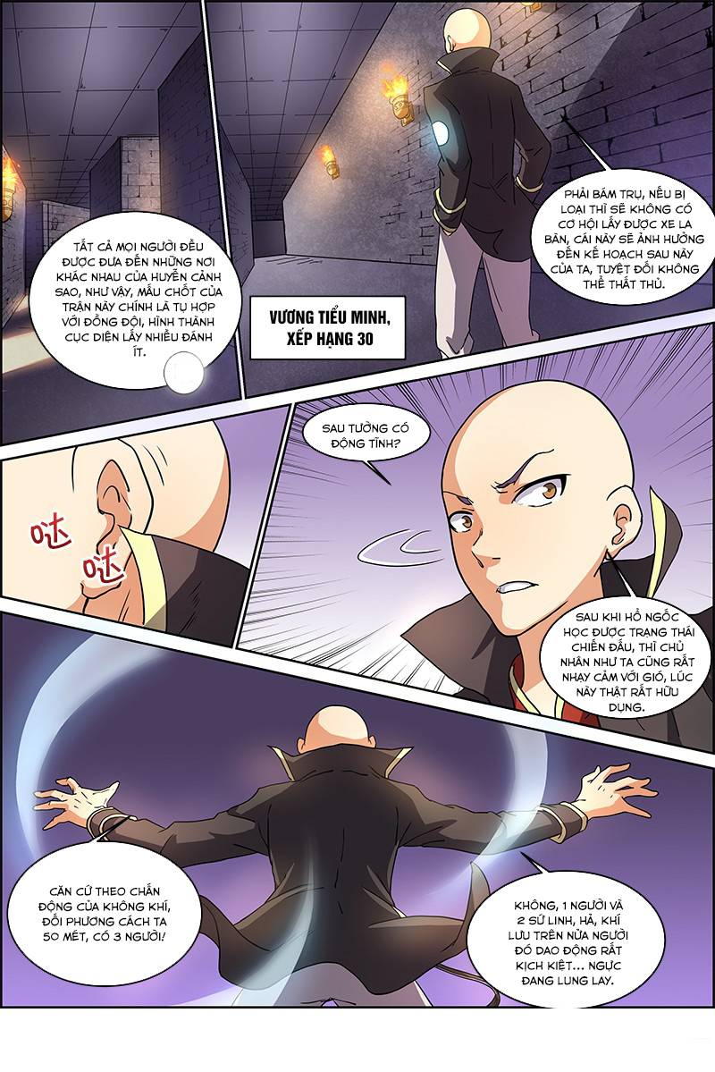 Ngự Linh Thế Giới Chap 60 - Next Chap 61