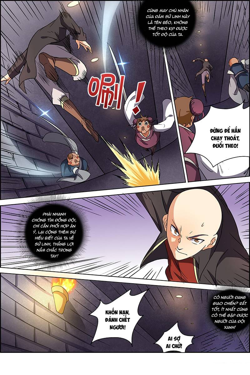 Ngự Linh Thế Giới Chap 60 - Next Chap 61
