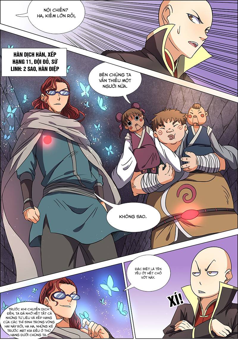 Ngự Linh Thế Giới Chap 60 - Next Chap 61