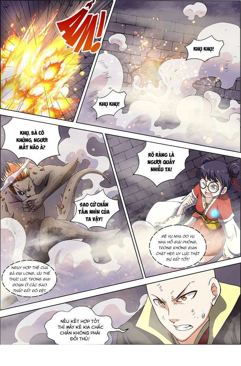Ngự Linh Thế Giới Chap 60 - Next Chap 61