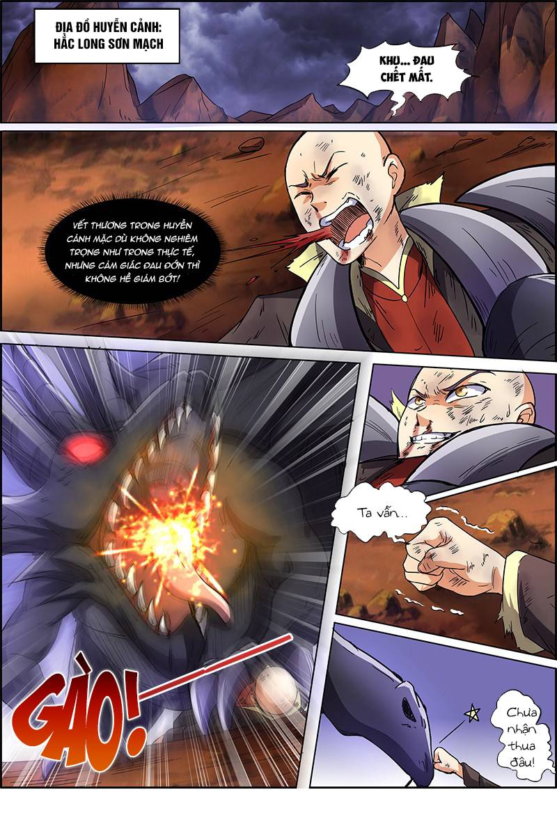 Ngự Linh Thế Giới Chap 64 - Next Chap 65