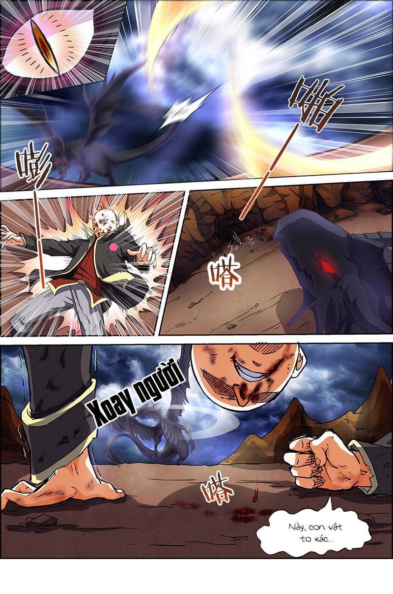Ngự Linh Thế Giới Chap 64 - Next Chap 65